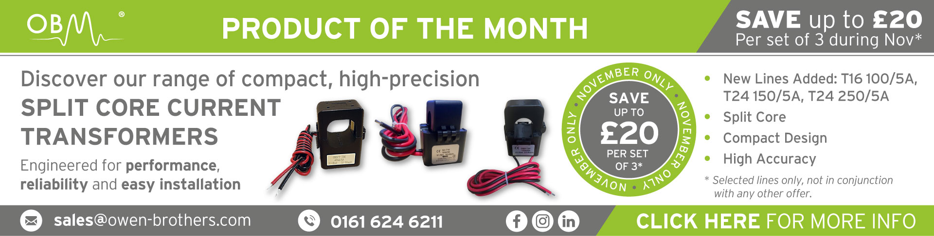 Installation Equipment