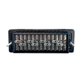 Type 22980 Back Connected Test Terminal Block