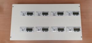 STX8 - Metering Panel with 8 Meters