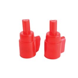 Single Insulation Boot for Test Terminal Blocks, CTs etc