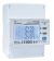 OB4372 65A, Mid Approved, DIN Rail, Direct Connected, RS485, Bi-Directional DIGITAL METER