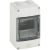 5 DIN Module IP65 Enclosure