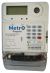 Metro Prepayment Electric Meter. Top-up via PayPoint 
