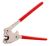 Professional Stainless Steel Sealing Pliers - 10mm