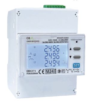 OB4371 CT Meter