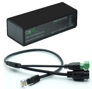 OBM-E5 Ethernet Gateway