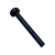 Meter Terminal Blanking Plugs - Choice of Size & Colour, Plastic, Fire Retardant