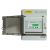 OB415-MOD 100A Single Phase MID Electric Meter with RS485 in IP66 Enclosure