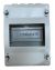 OBM-4W 4 Way IP40 Polycarbonate Enclosure