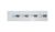 STX4 - Steel Metering Panel with 4 OB737 Series Meters