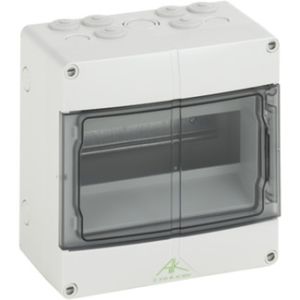 AK 09 DIN Module IP65 Enclosure
