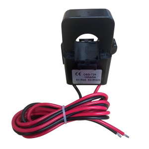 OBCT-T24 Class 1 Split Core Current Transformer - 100A, 150A, 200A, 250A