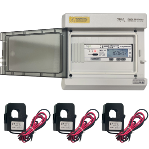 OB737CT Three Phase Full Metering Kit