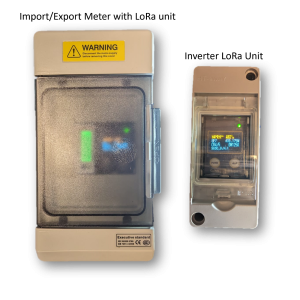 GIV ENERGY Single Phase Wireless CT Inverter Kit