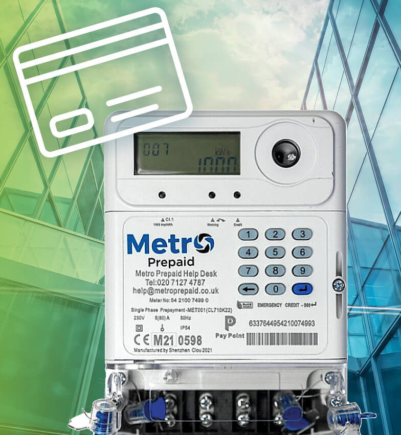 Electrical metering image