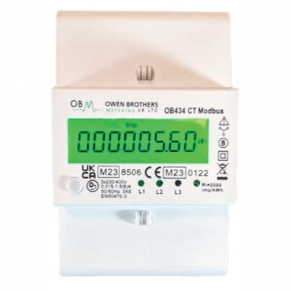 Smart Meters for Gas and Electricity image