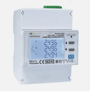 Direct Connected vs CT Operated Three-Phase Meters image