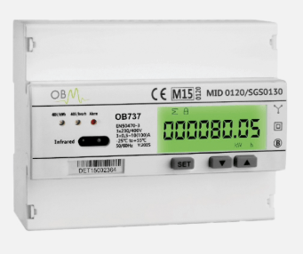 Direct Connected vs CT Operated Three-Phase Meters image